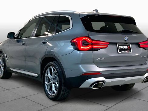 Certified 2024 BMW X3 xDrive30i w/ Convenience Package image 11
