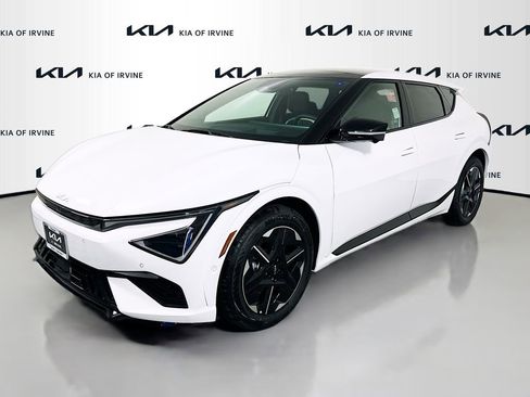 New 2025 Kia EV6 GT-Line image 2