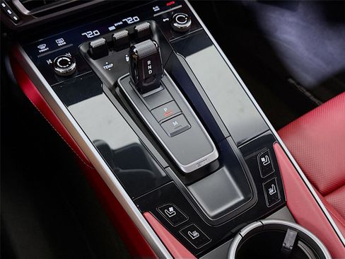 Used 2021 Porsche 911 Turbo S image 23