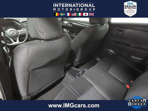 Used 2024 Nissan Leaf SV Plus image 32
