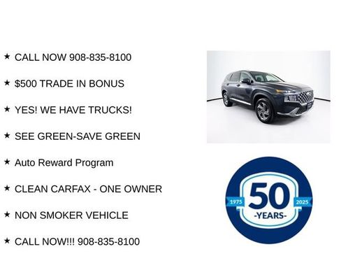 Used 2022 Hyundai Santa Fe SEL AWD/4WD image 8