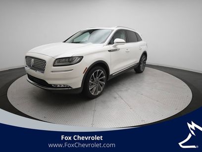 Used 2023 Lincoln Nautilus Reserve w/ Equipment Group 202A