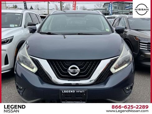 Used 2018 Nissan Murano SL image 2
