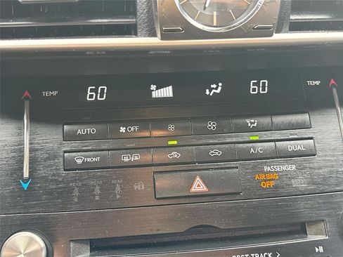 Used 2017 Lexus IS 200t F Sport w/ F Sport Package image 16