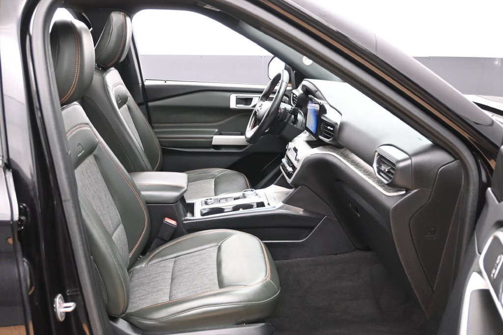 Used 2022 Ford Explorer Timberline AWD/4WD image 32