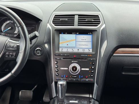 Used 2017 Ford Explorer Limited w/ Equipment Group 301A FWD image 17