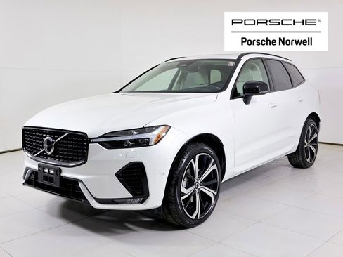 Used 2025 Volvo XC60 B5 Ultra w/ Protection Package Premier image 1