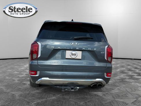 Used 2020 Hyundai Palisade Limited AWD/4WD image 4