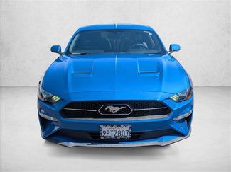 Used 2019 Ford Mustang Premium w/ Pony Package RWD video 2
