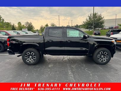 New 2026 Chevrolet Colorado Z71