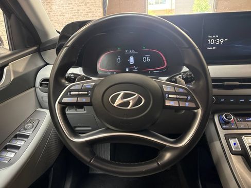 Used 2024 Hyundai Palisade SEL AWD/4WD image 16