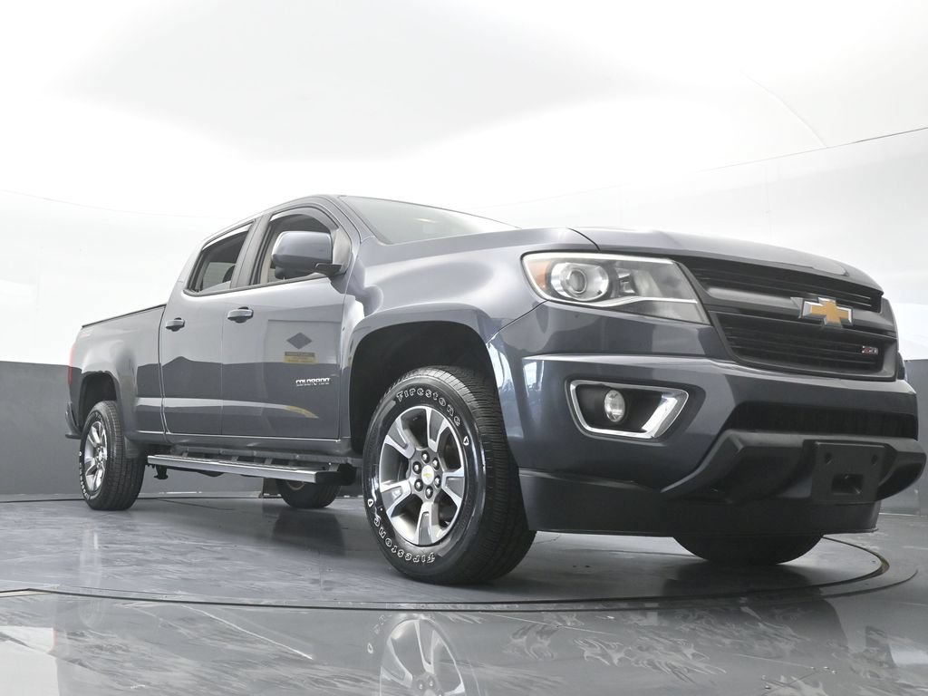 Used 2017 Chevrolet Colorado Z71 AWD/4WD image 69