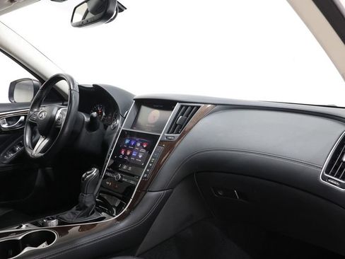 Used 2019 INFINITI Q50 Luxe RWD image 15