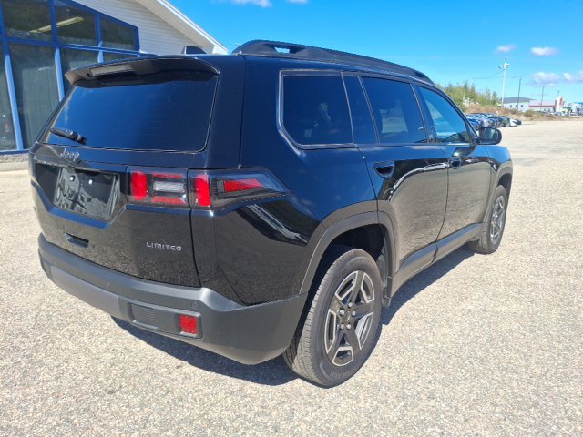 New 2026 Jeep Cherokee Limited AWD/4WD image 7