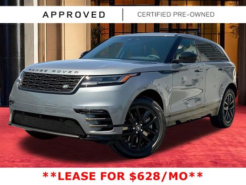 Used 2026 Land Rover Range Rover Velar Dynamic SE AWD/4WD image 1