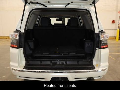 Used 2023 Toyota 4Runner Limited image 16