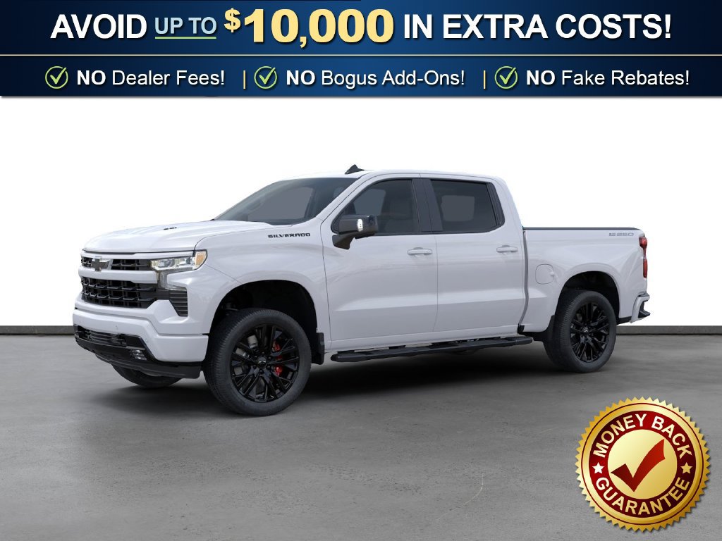 New 2026 Chevrolet Silverado 1500 RST AWD/4WD image 2