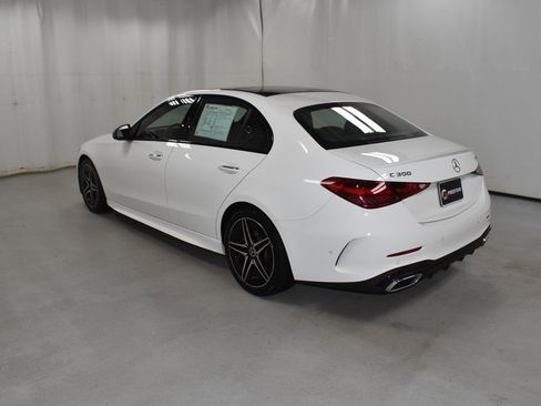 Used 2022 Mercedes-Benz C 300 C 300 image 7