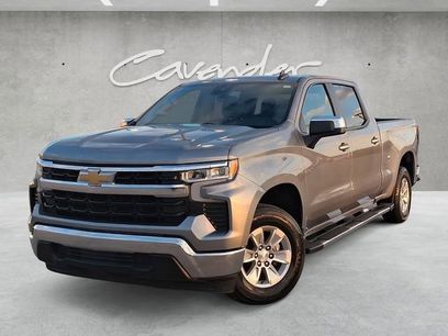 Certified 2024 Chevrolet Silverado 1500 LT w/ Protection Package