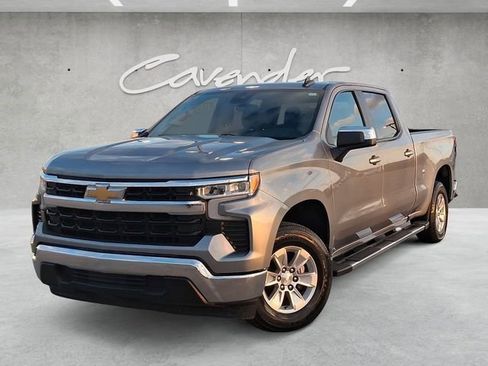 Certified 2024 Chevrolet Silverado 1500 LT w/ Protection Package image 1