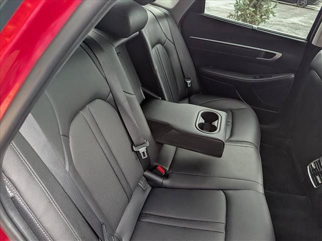 Certified 2024 Hyundai Sonata Limited FWD image 16