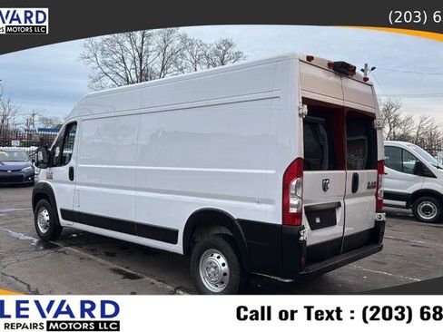 Used 2018 RAM ProMaster 2500 image 5