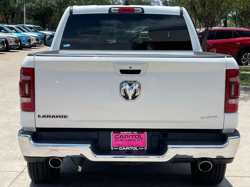 Used 2024 RAM 1500 Laramie RWD image 5