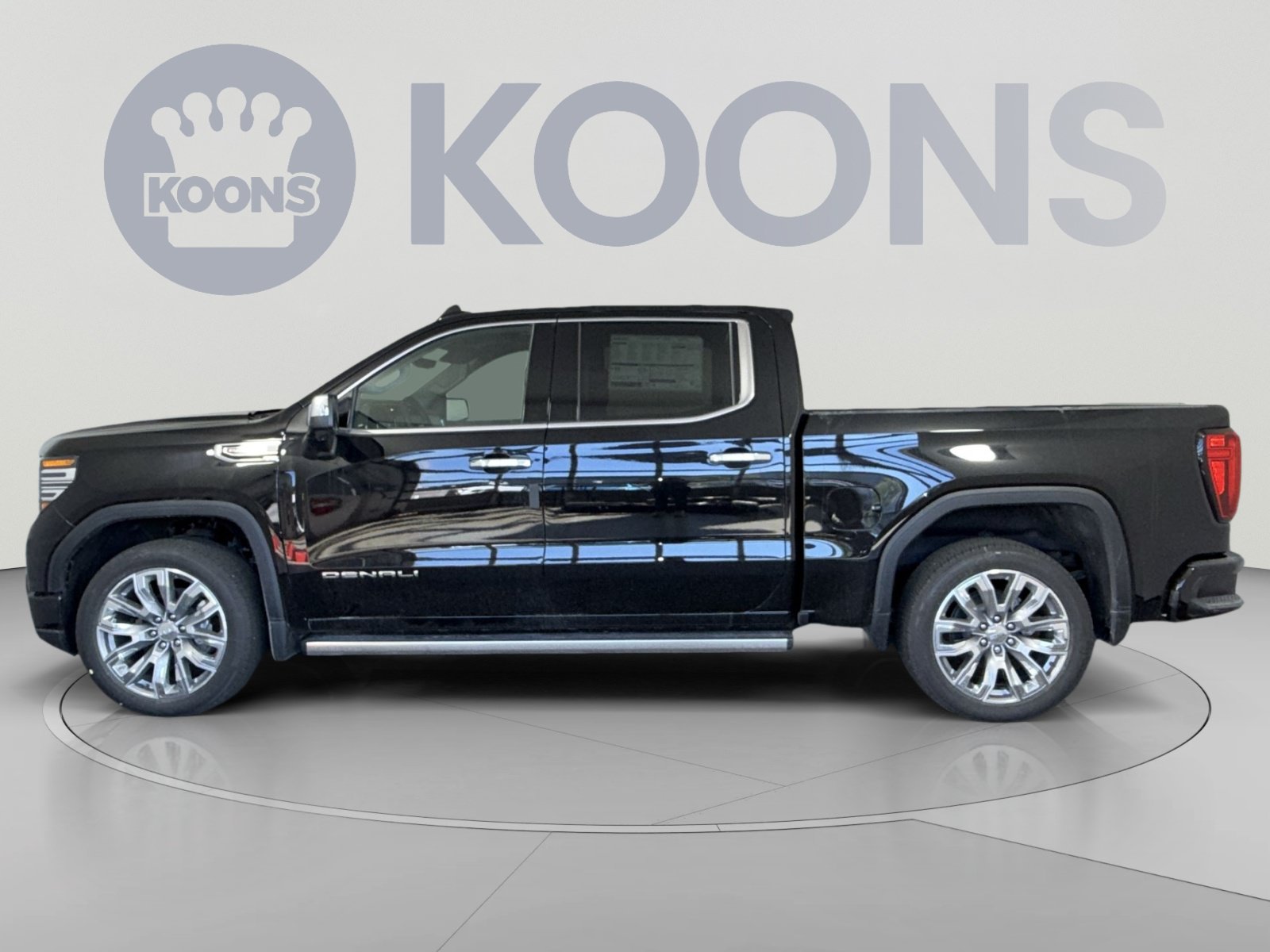 New 2026 GMC Sierra 1500 Denali w/ Denali Reserve Package AWD/4WD image 2