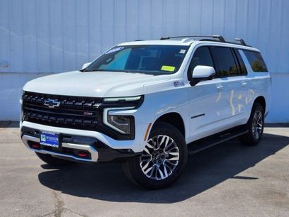 Used 2026 Chevrolet Suburban Z71 w/ Z71 Off-Road Package
