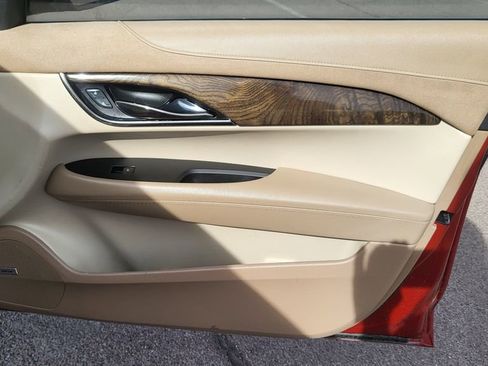 Used 2015 Cadillac ATS Luxury w/ Sun And Sound Package image 16