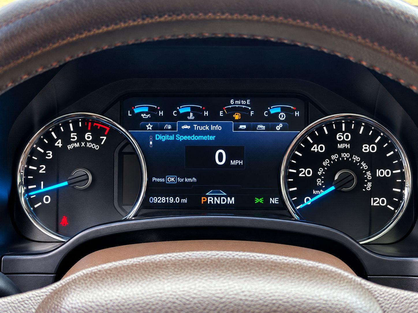 Used 2019 Ford F150 King Ranch w/ Equipment Group 601A Luxury AWD/4WD image 17