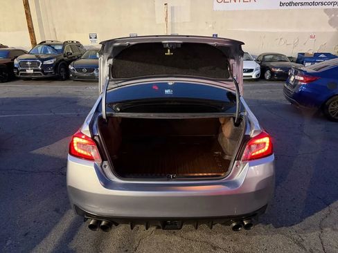 Used 2016 Subaru WRX image 33