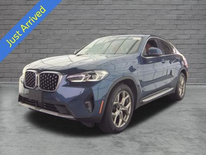 Used 2025 BMW X4 xDrive30i w/ Premium Package