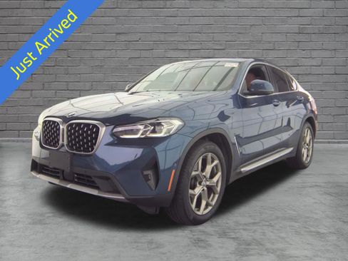 Used 2025 BMW X4 xDrive30i w/ Premium Package AWD/4WD image 1