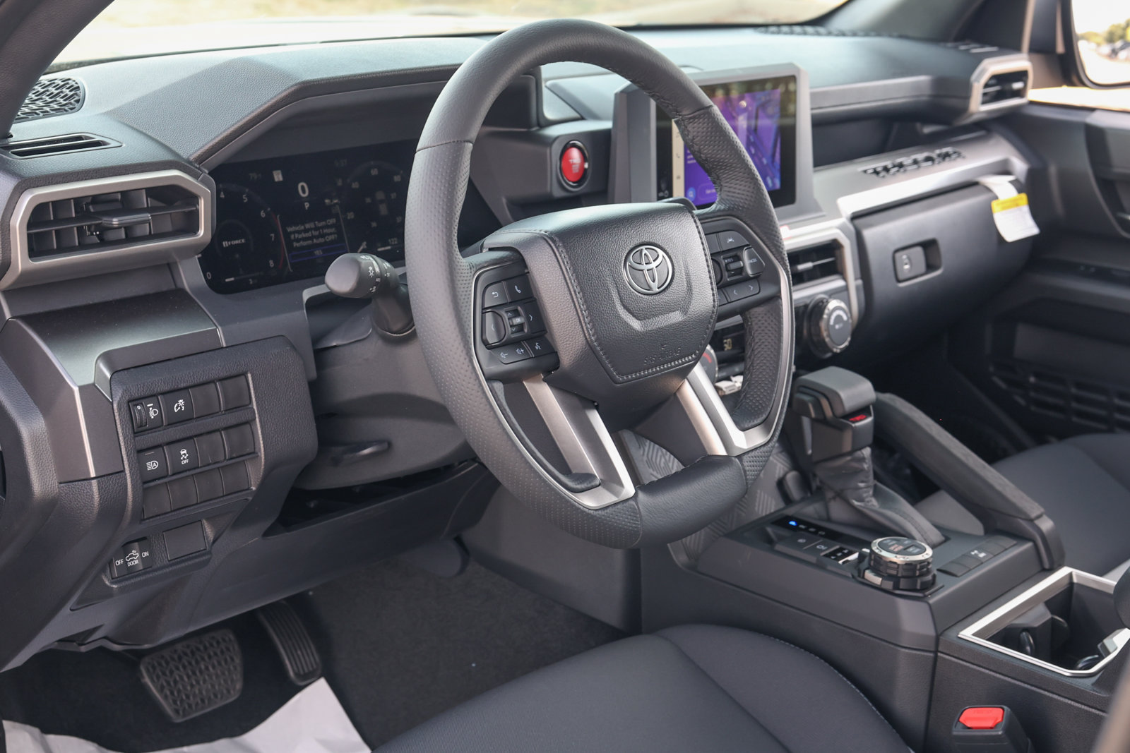 New 2026 Toyota Tacoma TRD Off-Road AWD/4WD image 12