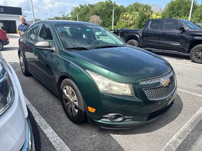 Used 2014 Chevrolet Cruze LS