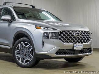 Used 2022 Hyundai Santa Fe Limited AWD/4WD video 3