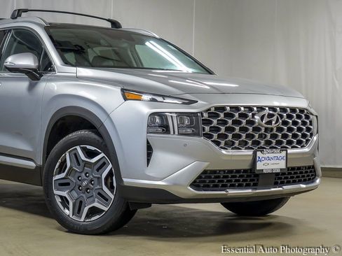 Used 2022 Hyundai Santa Fe Limited AWD/4WD image 3