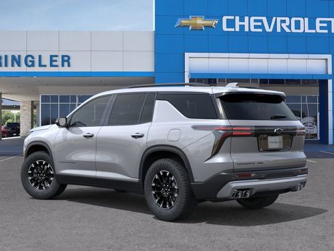 New 2026 Chevrolet Traverse Z71 AWD/4WD image 3
