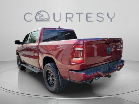 Used 2023 RAM 1500 Laramie AWD/4WD image 2