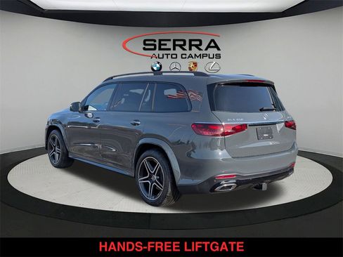 New 2026 Mercedes-Benz GLS 450 4MATIC image 5