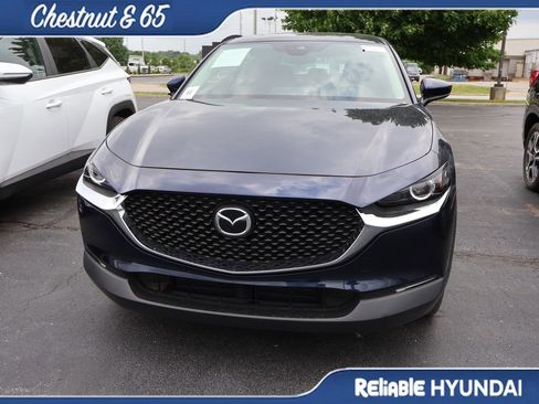 Used 2023 MAZDA CX-30 AWD 2.5 S image 12