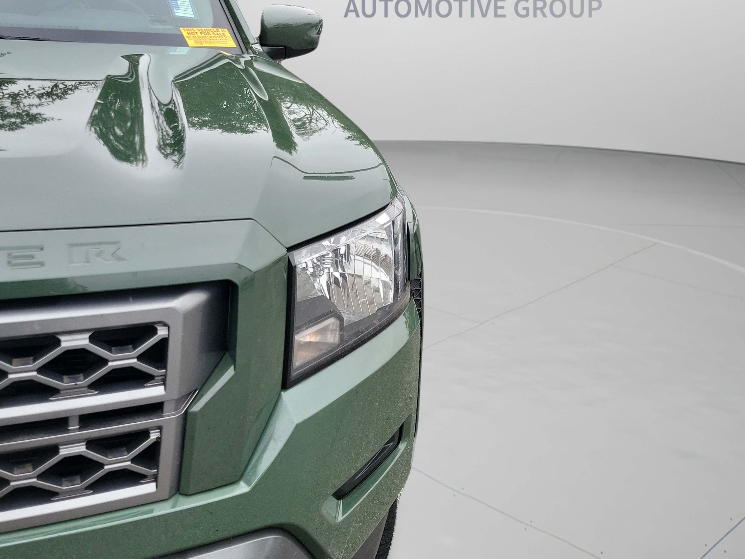 Used 2024 Nissan Frontier SV w/ Technology Package RWD image 10