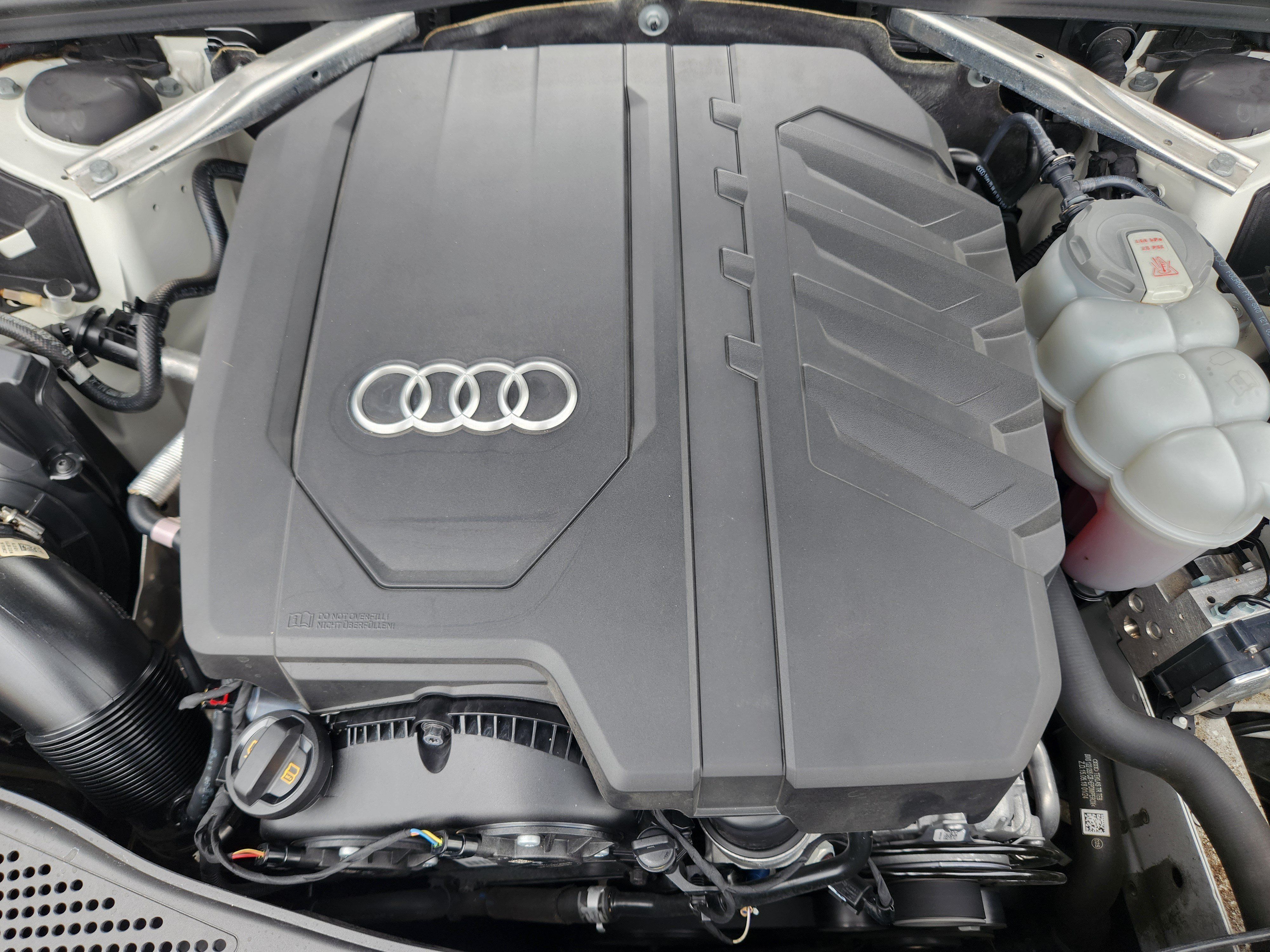 Used 2024 Audi A5 2.0T Premium Plus AWD/4WD image 21