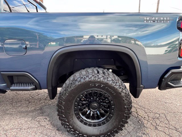 Used 2026 Chevrolet Silverado 2500 LTZ w/ Trail Boss Package AWD/4WD image 12