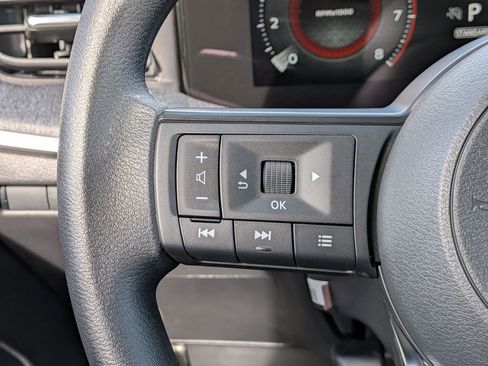 New 2026 Nissan Kicks SV w/ Charging Package FWD image 16