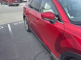 Used 2021 MAZDA CX-5 Grand Touring video 3