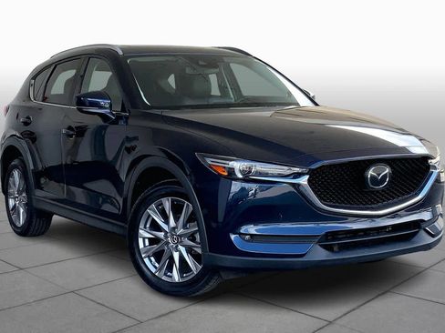 Used 2020 MAZDA CX-5 Grand Touring image 3