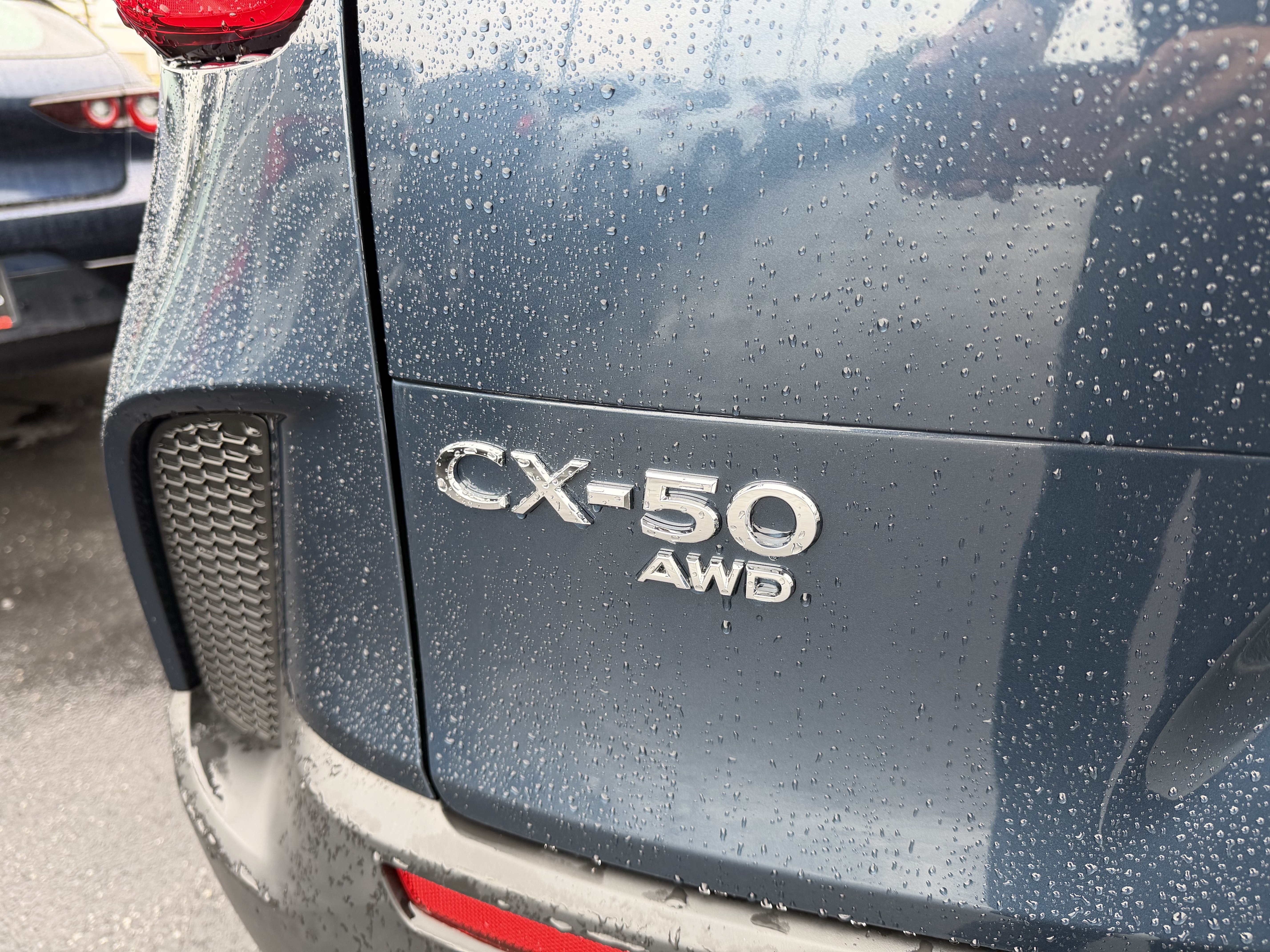 Used 2024 MAZDA CX-50 AWD 2.5 S w/ Select Package image 9