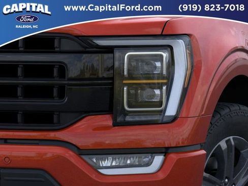 New 2023 Ford F150 Lariat w/ Equipment Group 502A High image 18